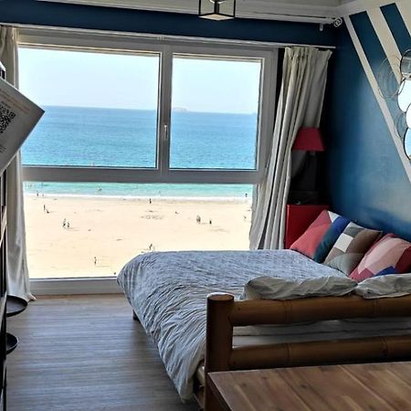 Appart N°22, Vue Mer, Plage Перос-Гирек Екстериор снимка